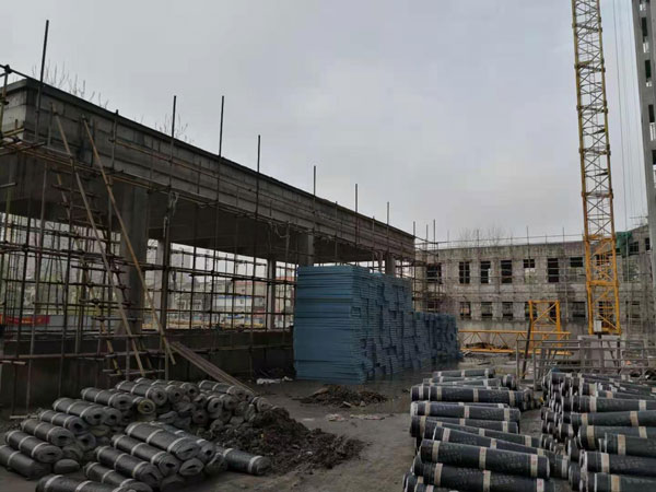 仙桃鴻升現代城二期